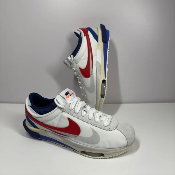 Nike x sacai Zoom Cortez Men's Shoes - Picture 2 of 10
